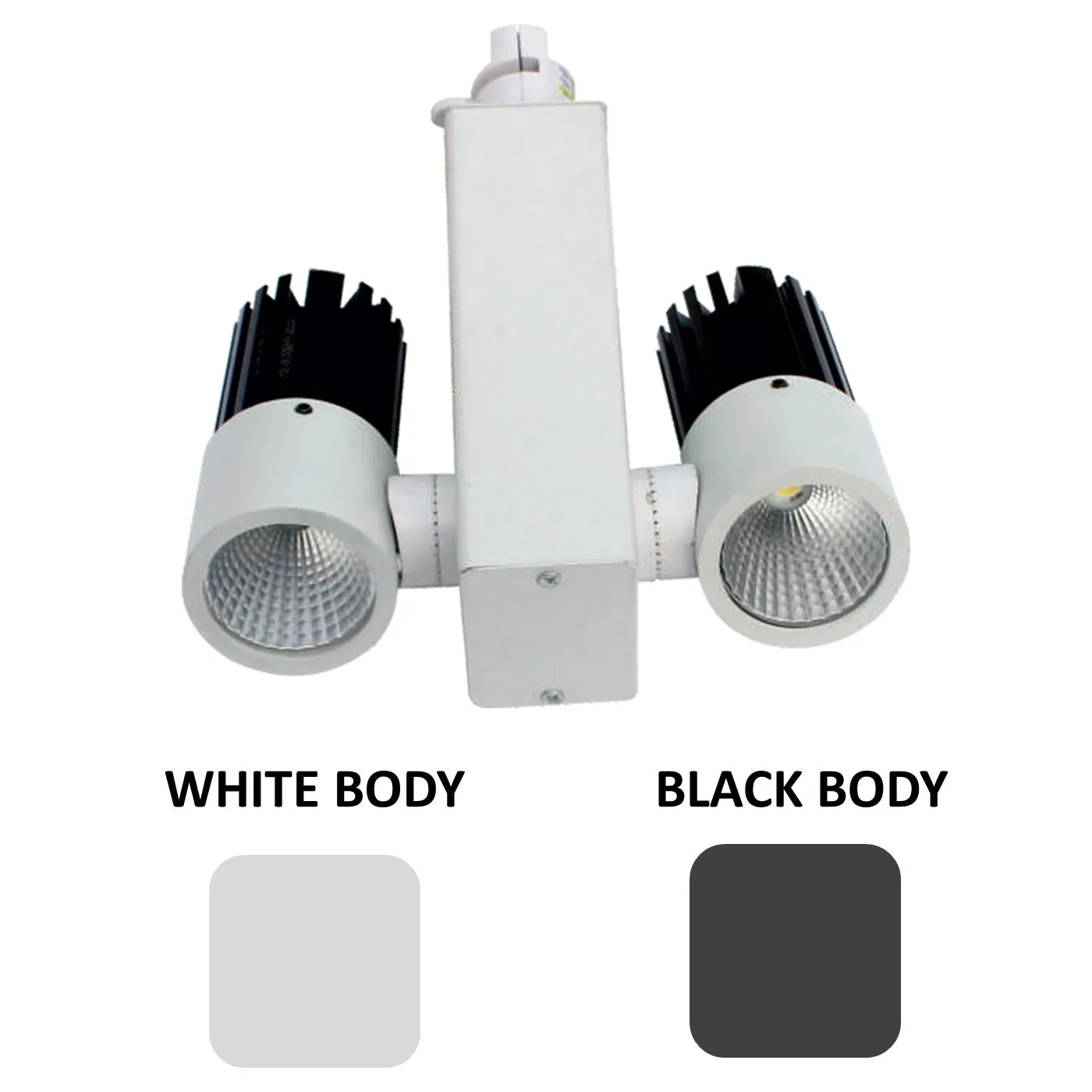 1005-L2 -30w COB Track Light