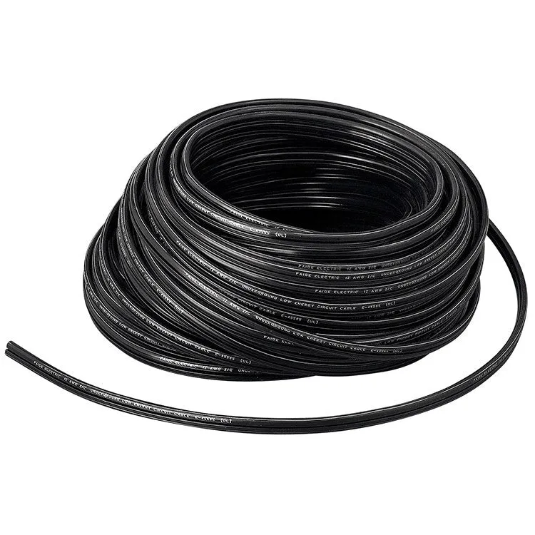 12-Gauge Low-Voltage Landscape Wire -100 Feet