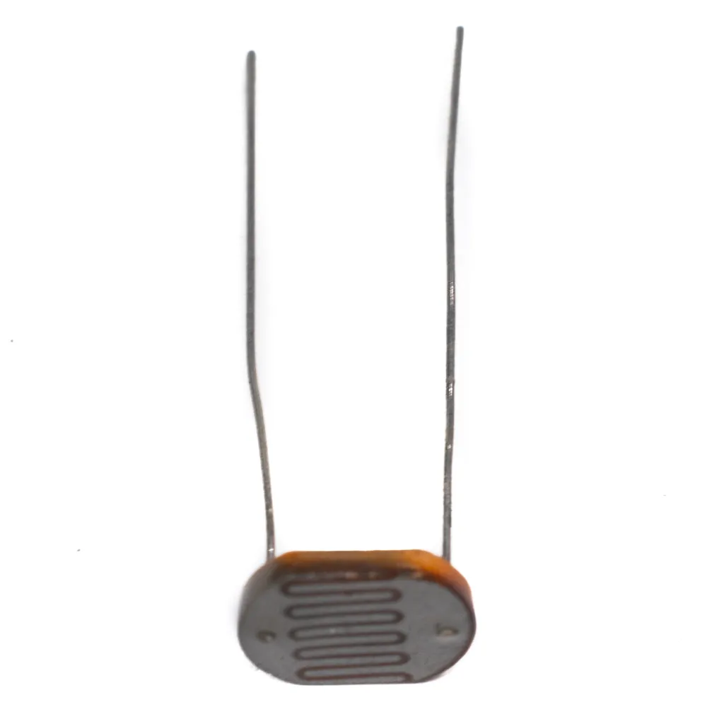 12mm LDR Light Dependent Resistor