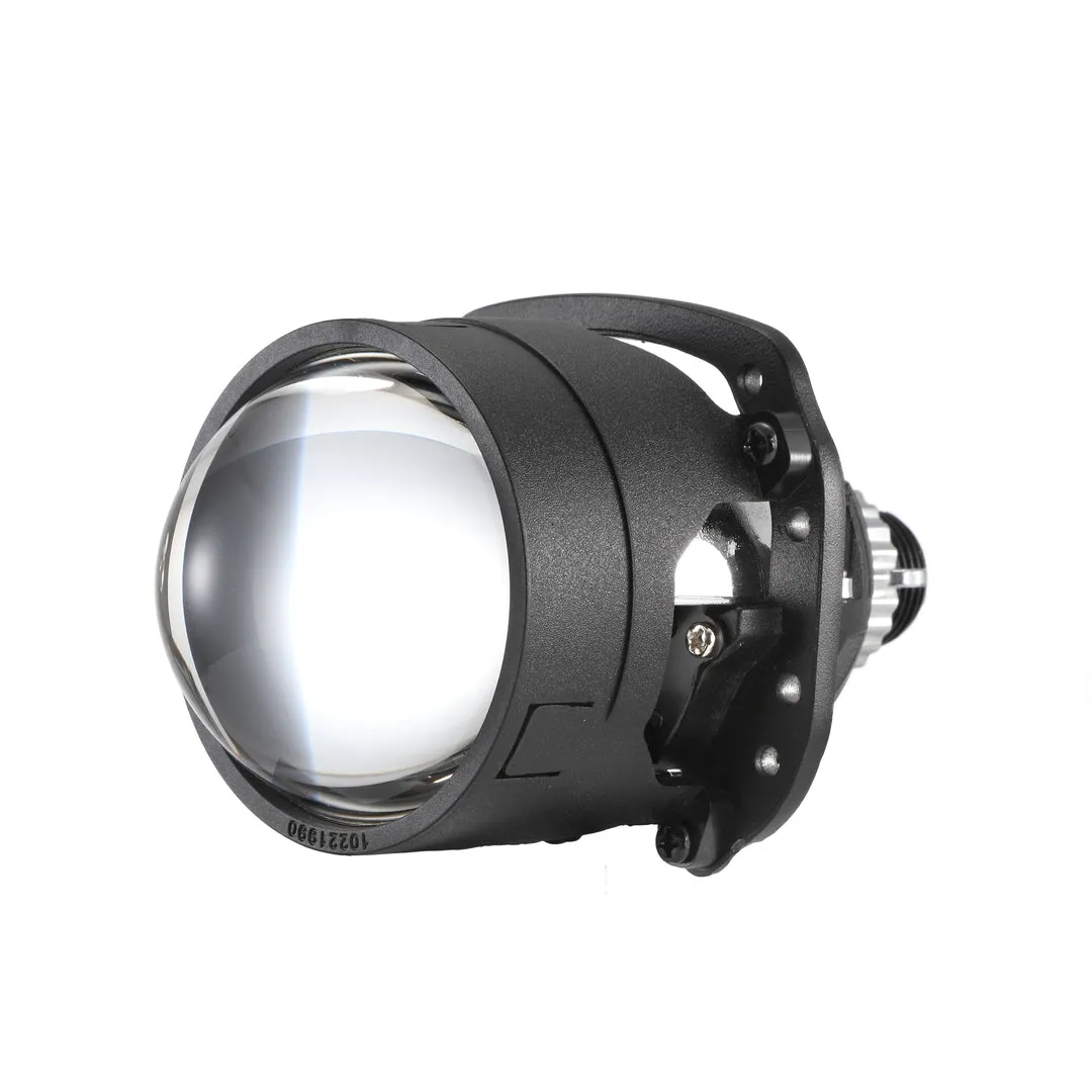 2 Inch 80W 6000K Bi-Led Projector Lens Headlight