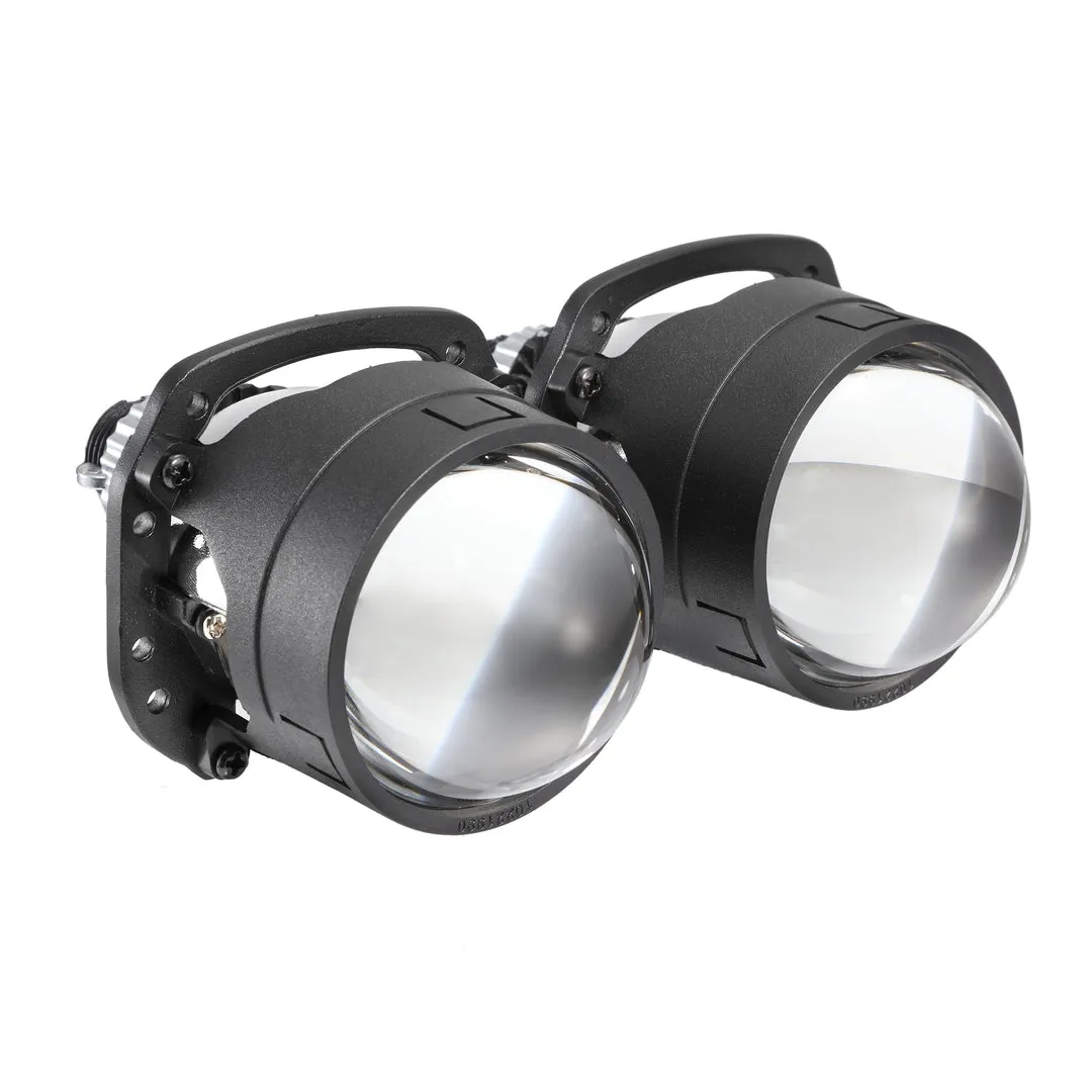 2 Inch 80W 6000K Bi-Led Projector Lens Headlight