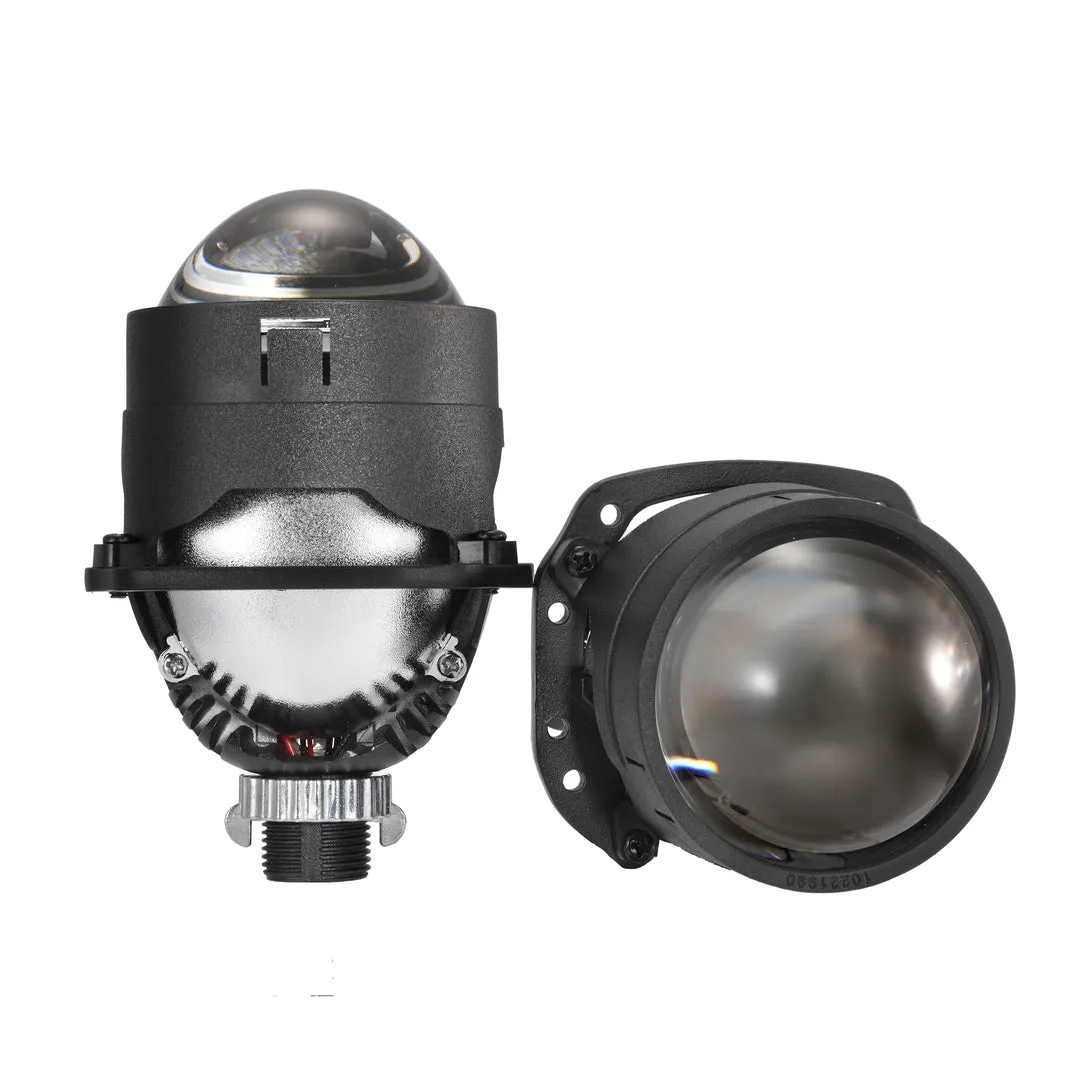 2 Inch 80W 6000K Bi-Led Projector Lens Headlight