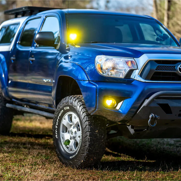 2012-2015 Toyota Tacoma 4Banger LED Fog Lights