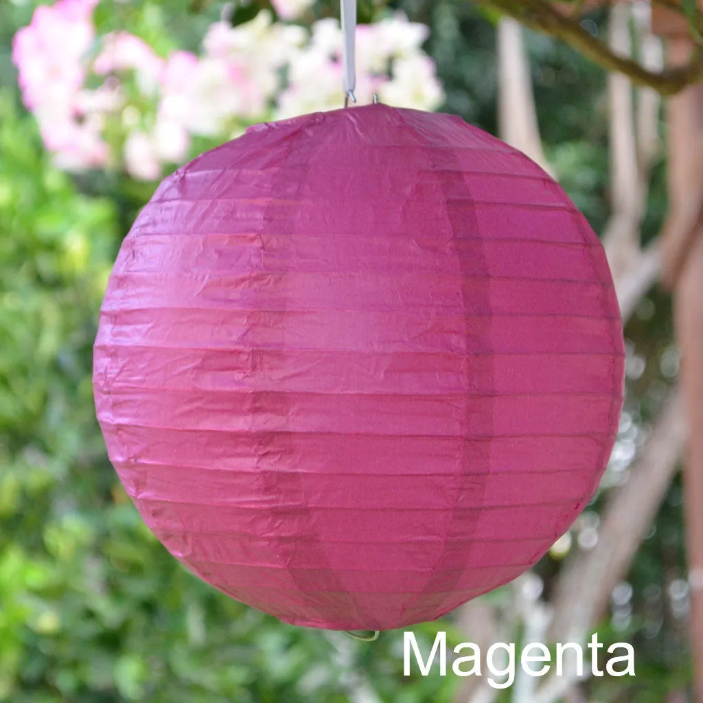 20cm Paper Lantern