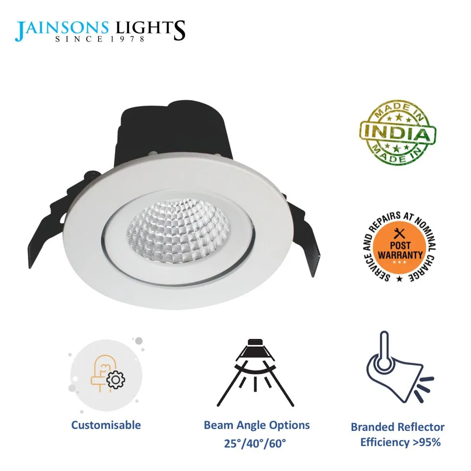 4w Cob Concealed Downlight 1905