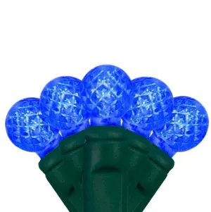 70 Blue G12 Berry - Premium - LED Christmas Lights