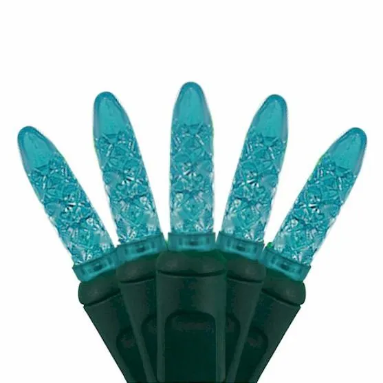 70 Teal M5 Mini Light - Premium - LED Christmas Lights