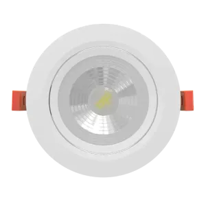 9W Star Aura Round Led Spotlight