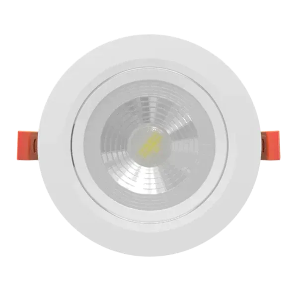 9W Star Aura Round Led Spotlight