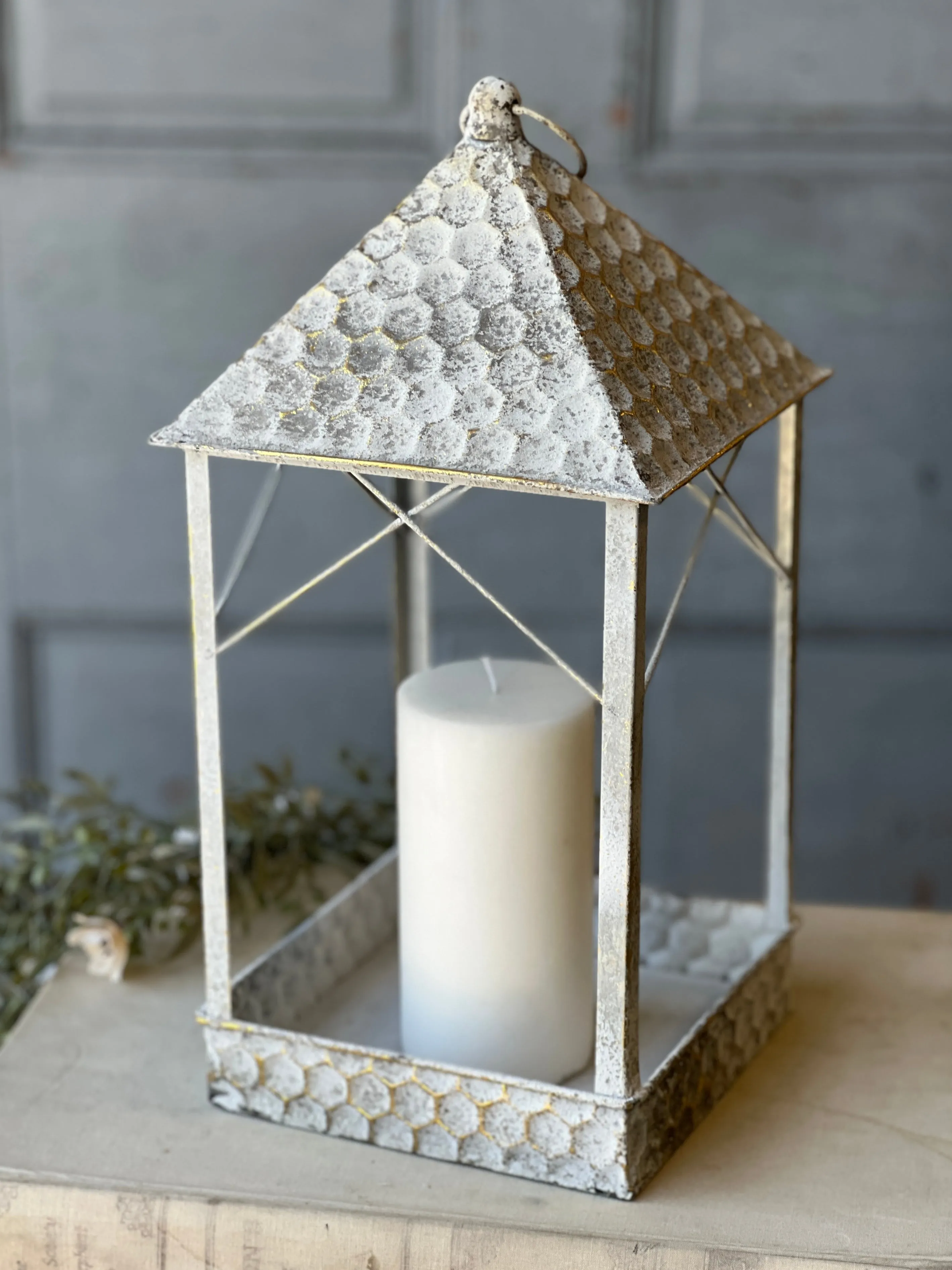 Apiary Lanterns | Set/2 | NOT CURRENTLY IN STOCK-New For Spring 2025!