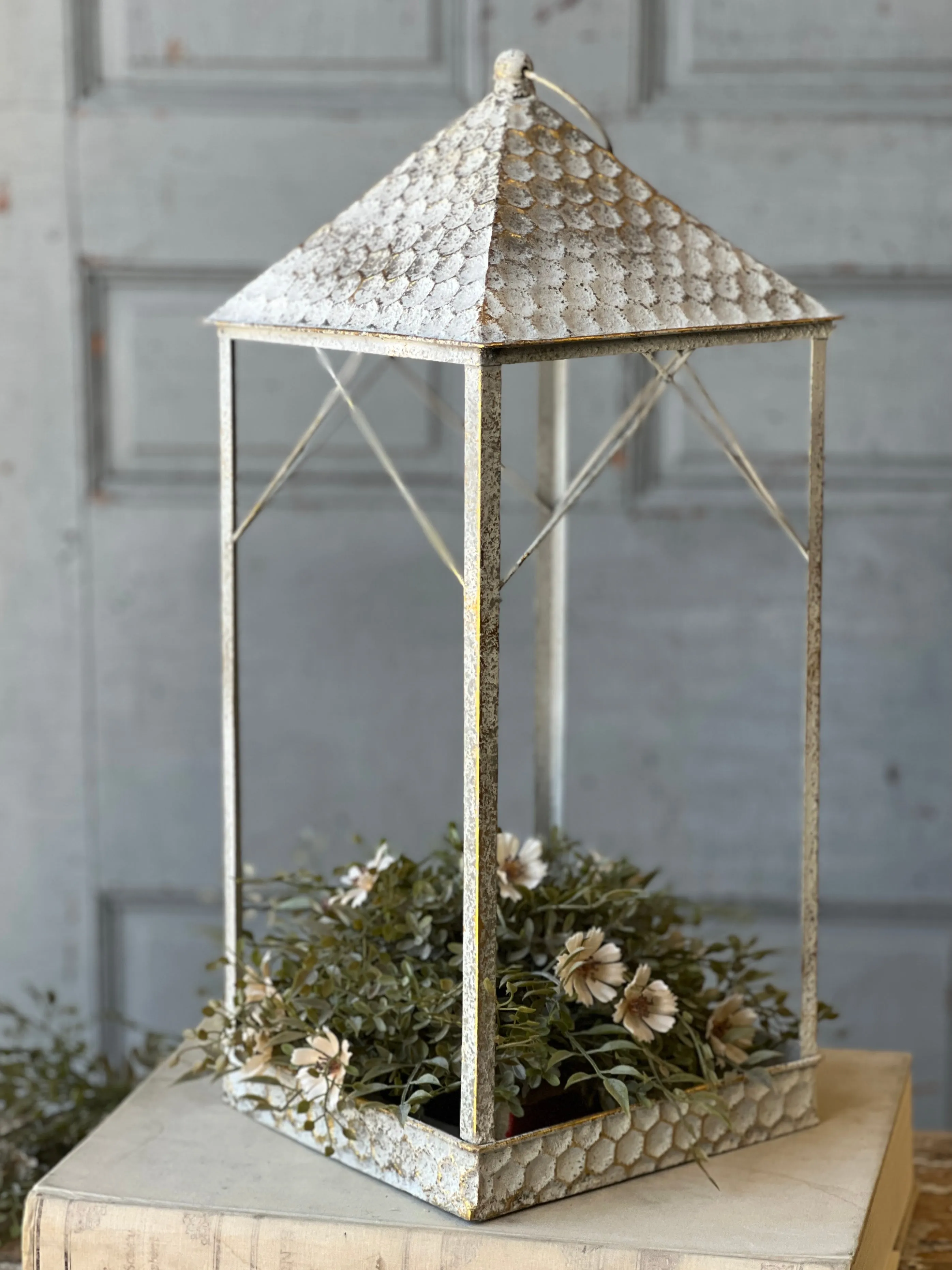 Apiary Lanterns | Set/2 | NOT CURRENTLY IN STOCK-New For Spring 2025!