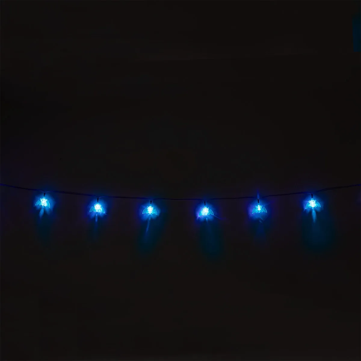 Bat string lights. 285 cm