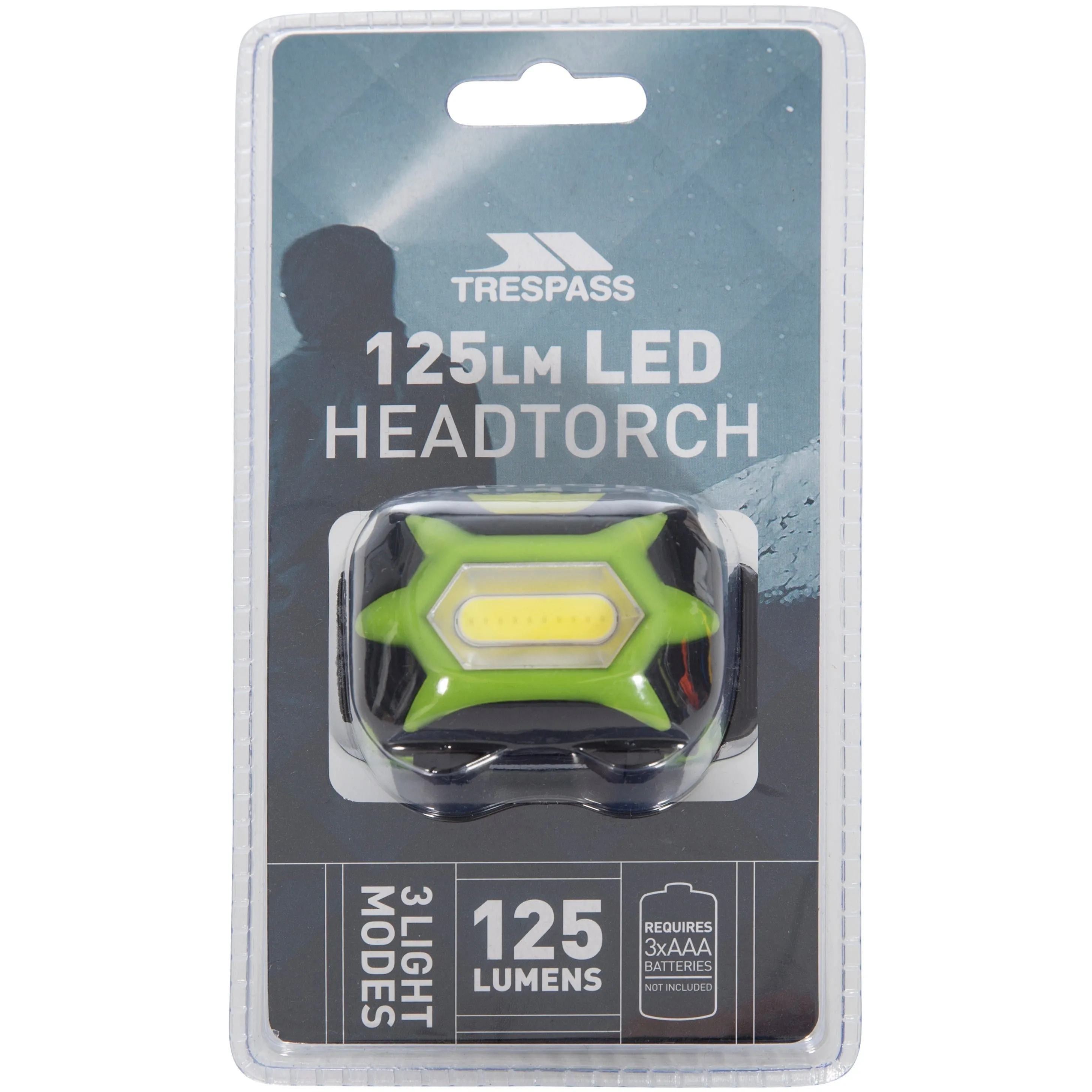 Beacon 125Lm Led Head Torch