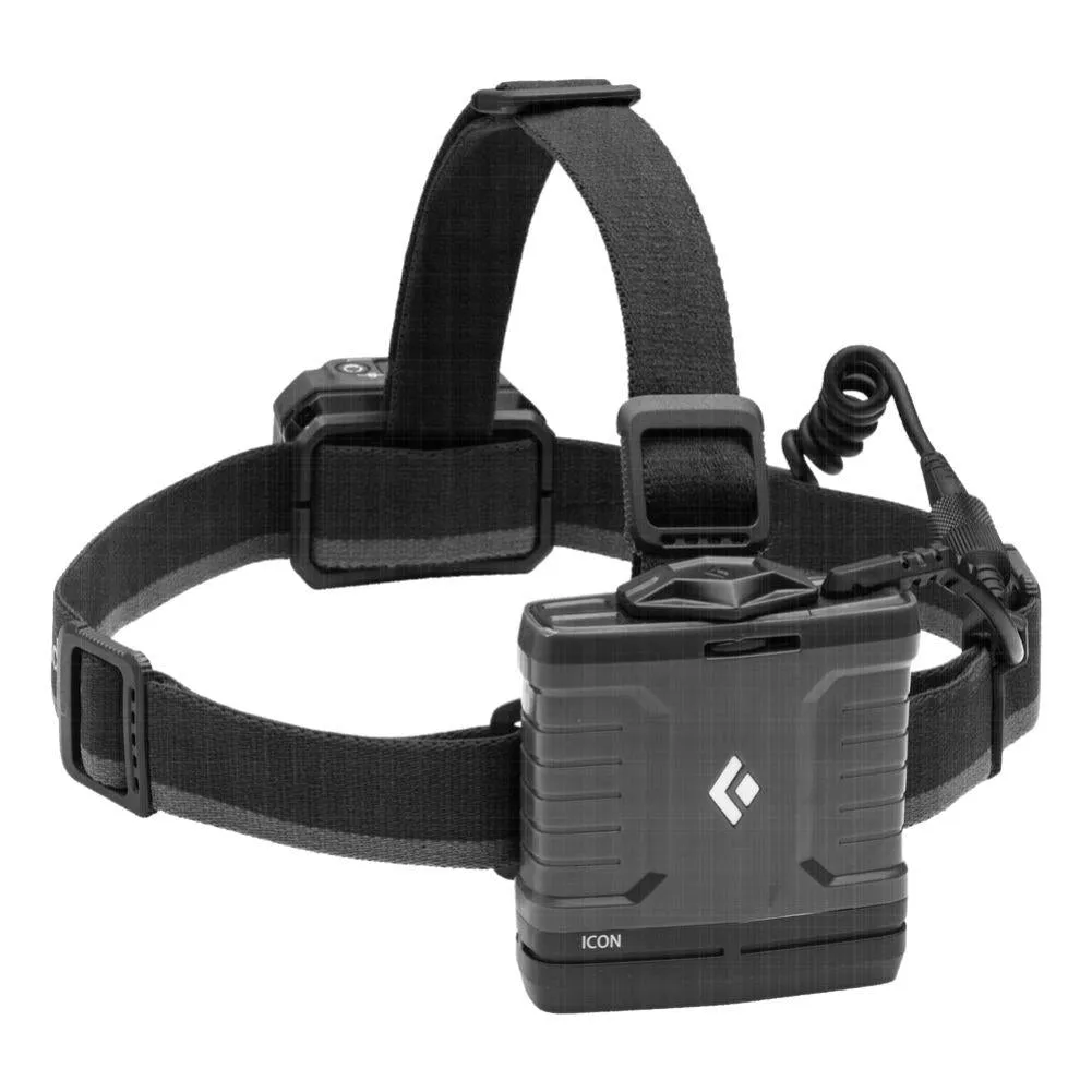 Black Diamond Icon 700 LED Lumen Head Torch