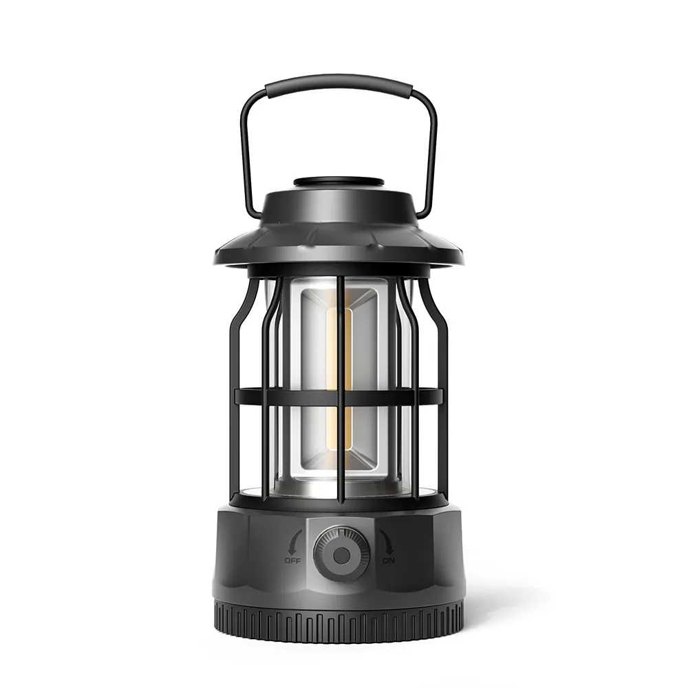 Camping Lanterns LED Vintage Outdoor Lights