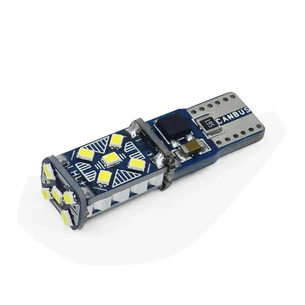 Car modified 4014 LED Lights T10 Socket