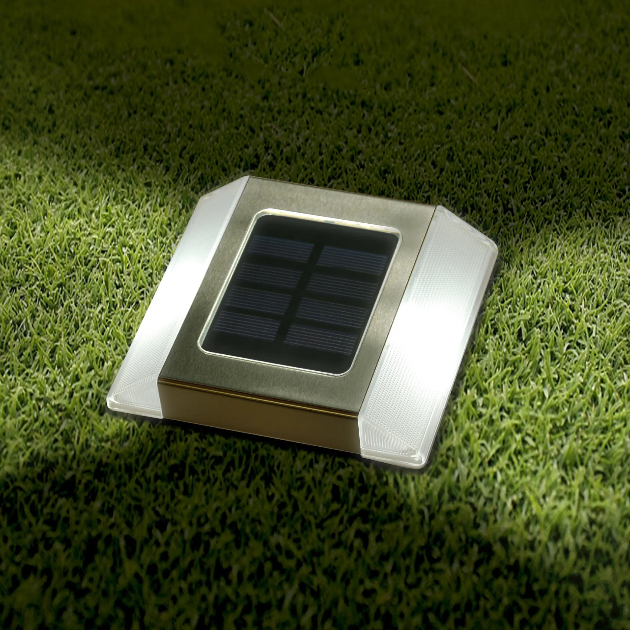 Classy Caps Stainless Steel Solar Path Light SL499