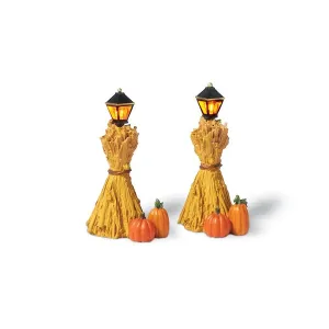 Corn Stalk Lanterns