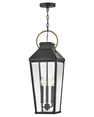 Dawson LED Hanging Lantern