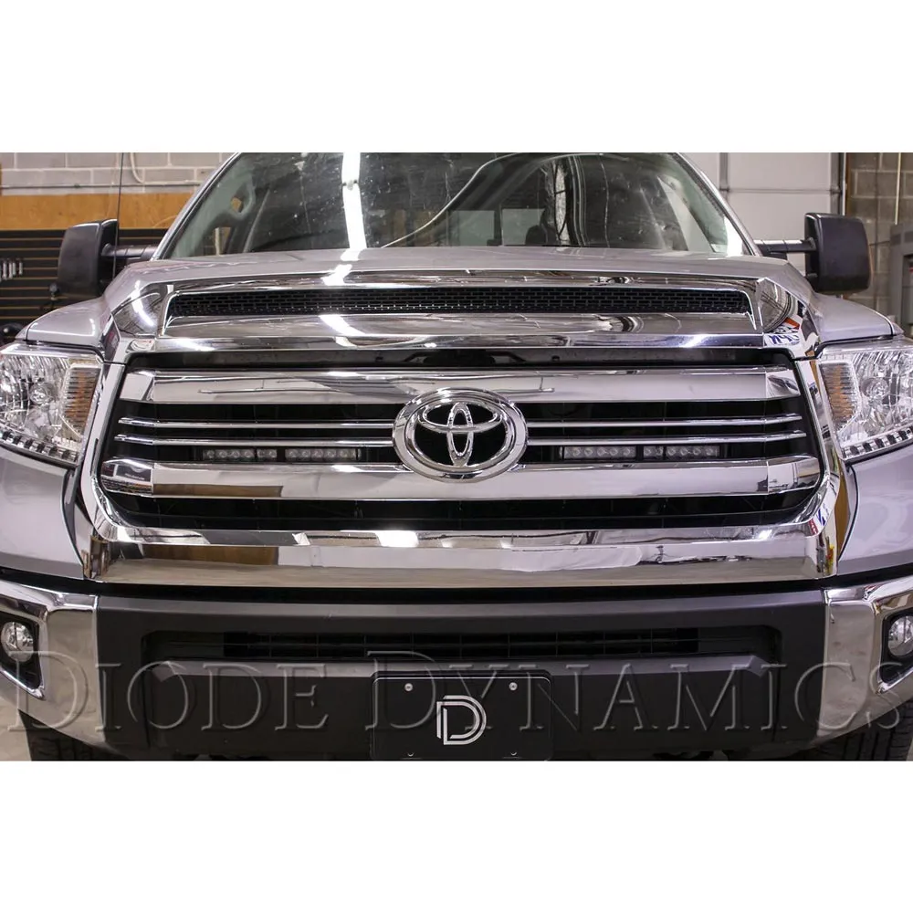 Diode Dynamics - SAE/DOT LED Lightbar Kit - Toyota Tundra (2014-2021)