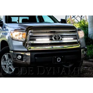 Diode Dynamics - SAE/DOT LED Lightbar Kit - Toyota Tundra (2014-2021)