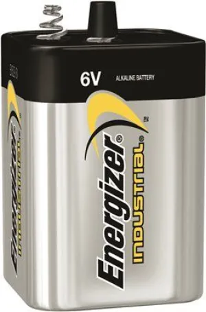 Energizer 6-Volt Alkaline Lantern Battery