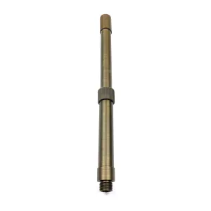 Expandable Brass Landscape Extension Pole