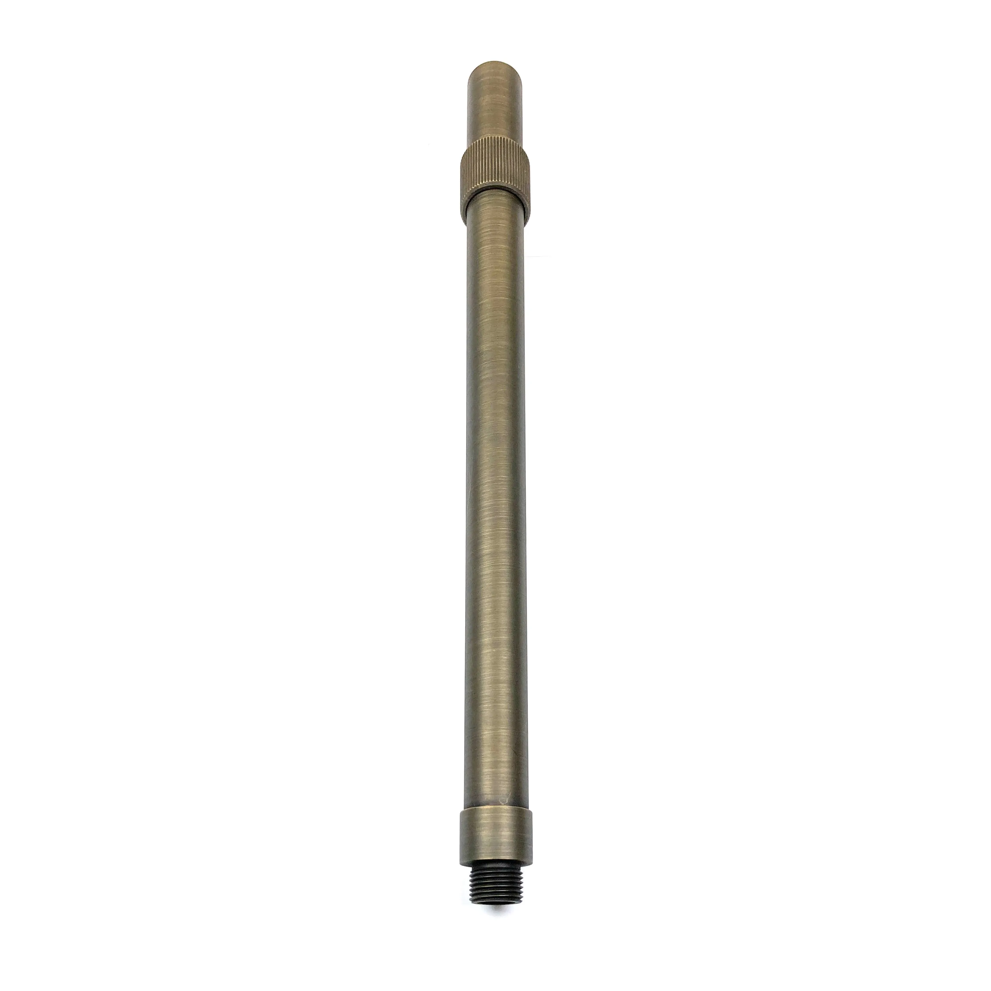 Expandable Brass Landscape Extension Pole