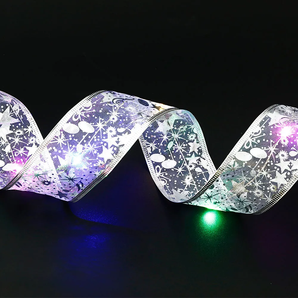 Fairy Ribbon String Lights