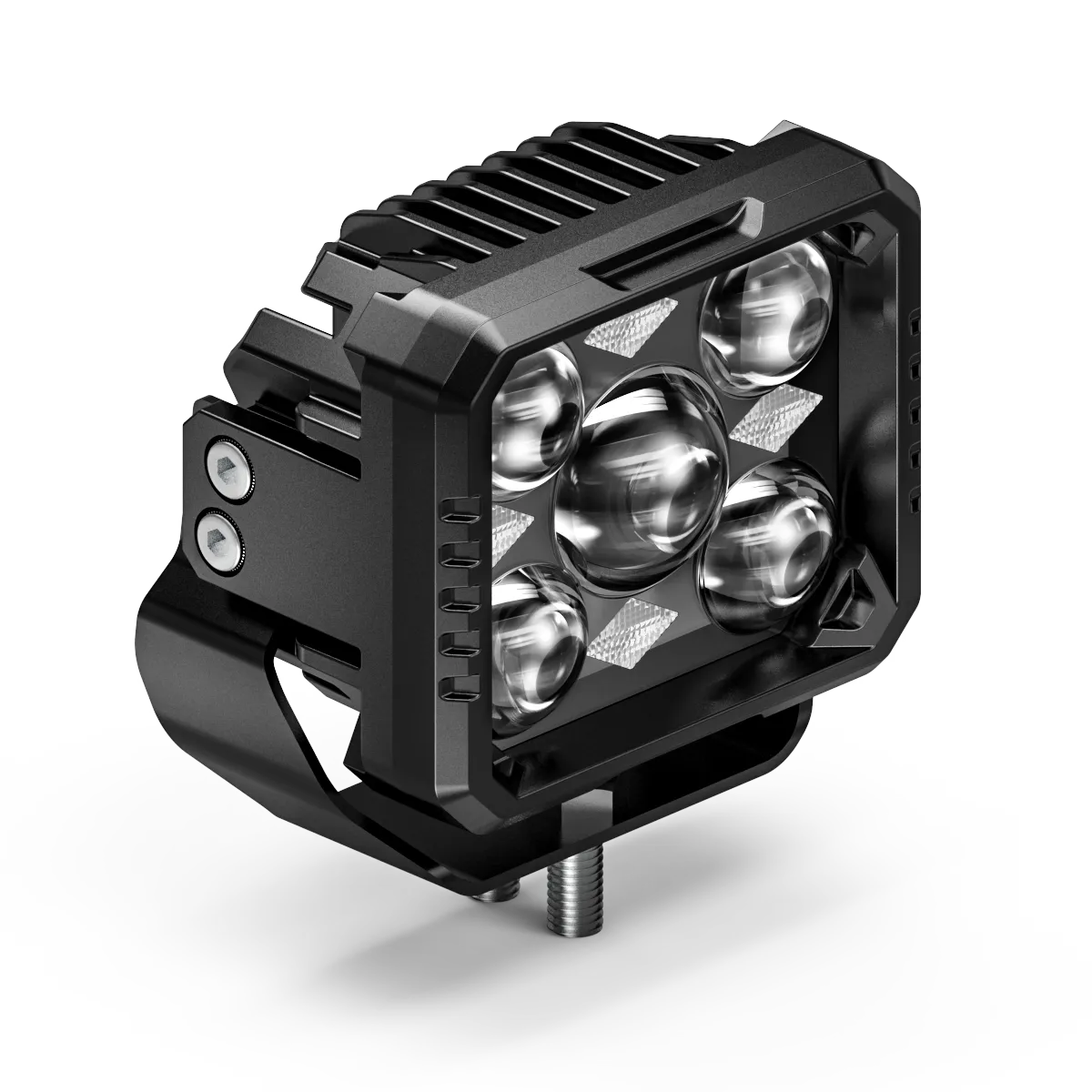 Feniex 4" Hi/Lo Cube Light