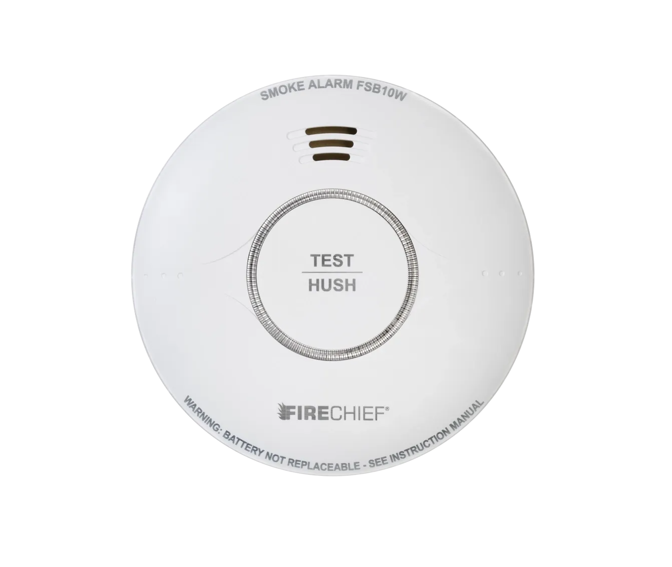 Firechief 10 year Battery Wireless Smoke Alarm