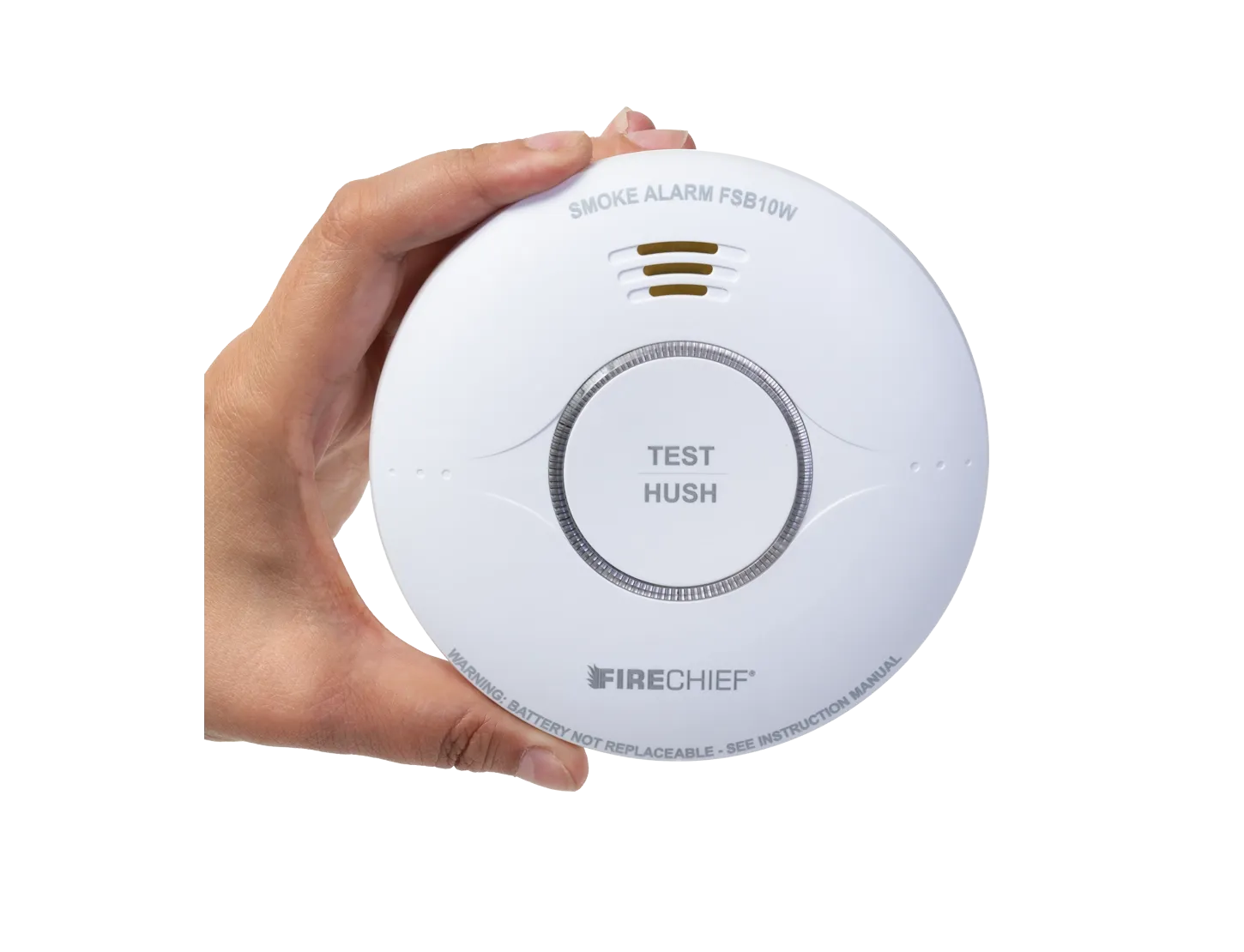 Firechief 10 year Battery Wireless Smoke Alarm