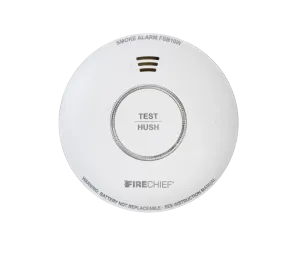 Firechief 10 year Battery Wireless Smoke Alarm