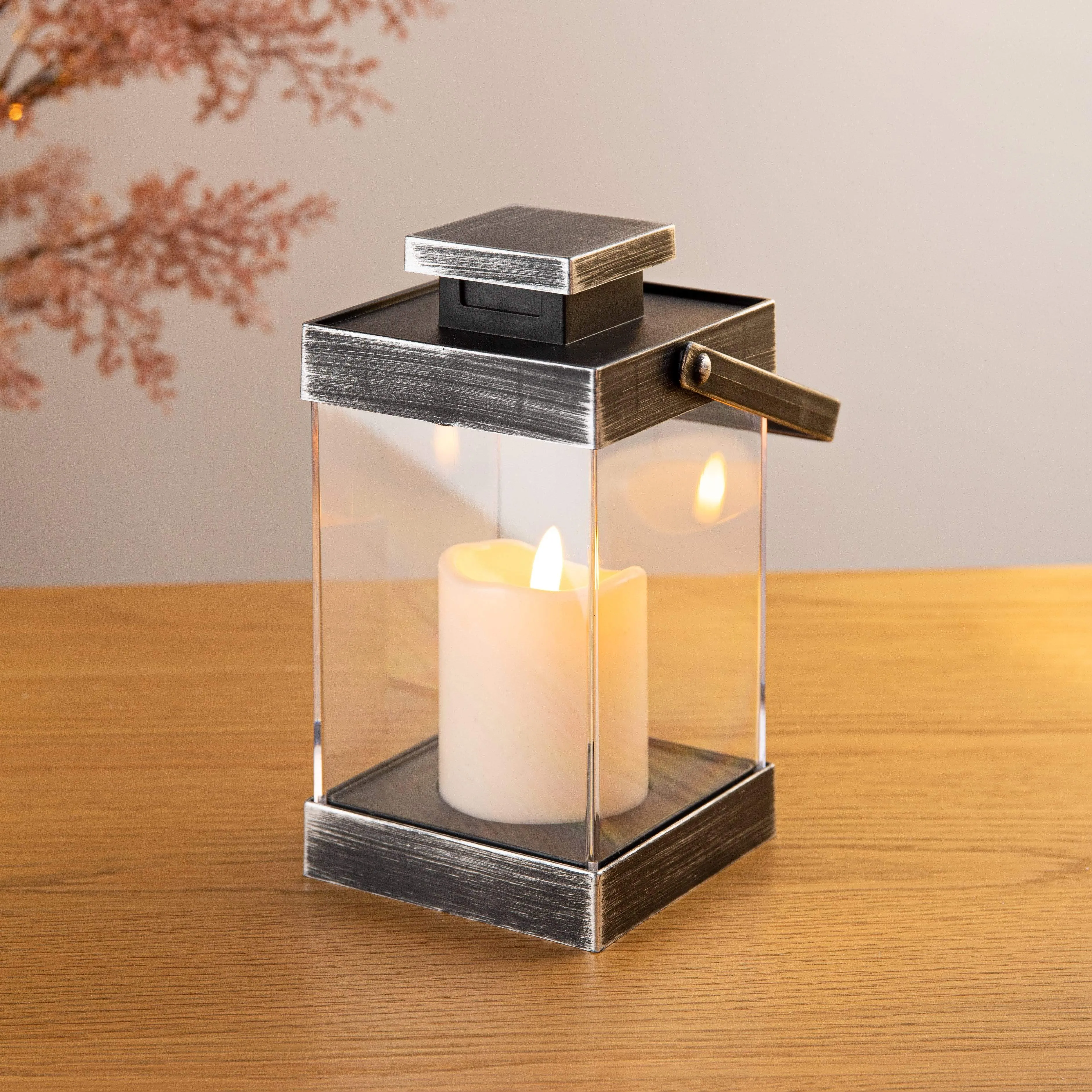 Flick-A-Bright Floating Lantern with Timer - 18.5cm