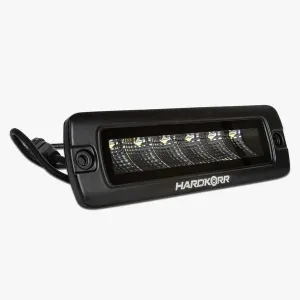 HARDKORR XDW SERIES 30W FLUSH MOUNT LED HYPERFLOOD WORK LIGHT