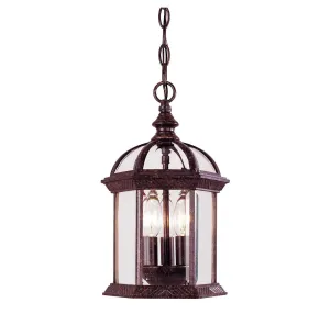 Kensington 3-Light Outdoor Hanging Lantern