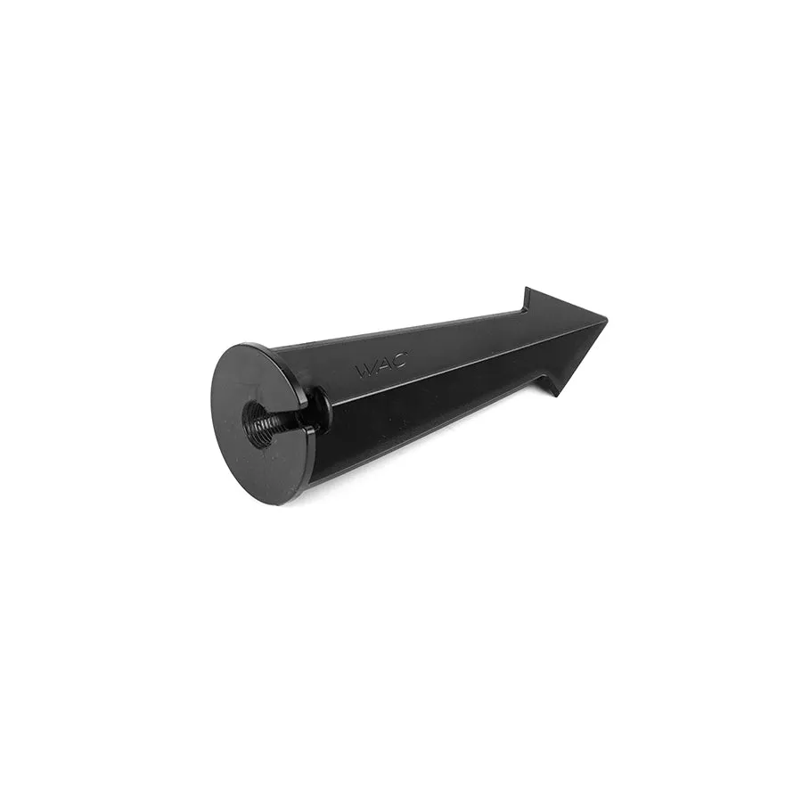 Landscape Mounting Accessory in Black