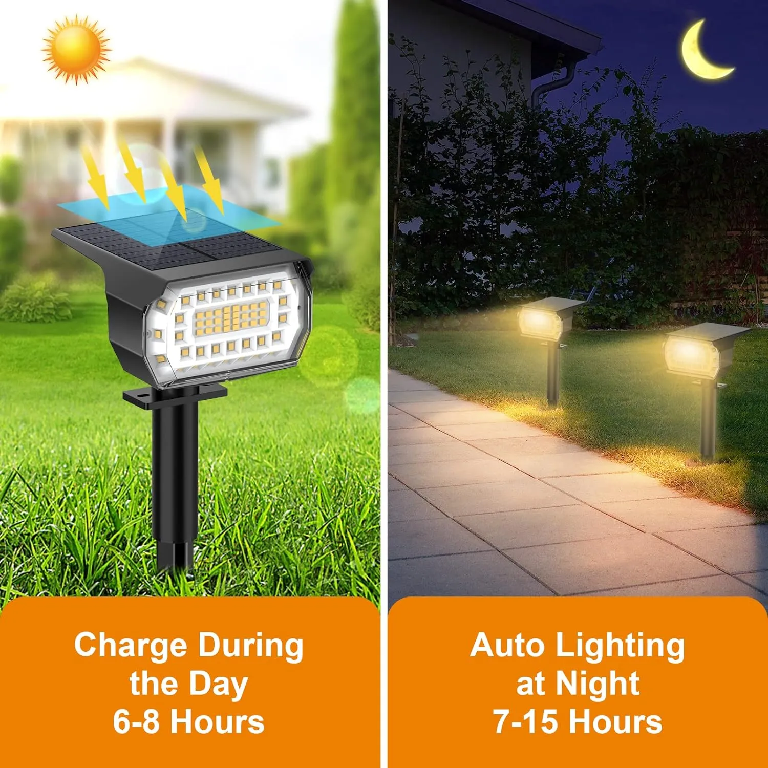 Landscape Solar Spot Light