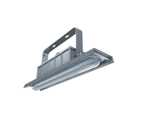 LED 4ft Explosion proof Luminaires H Series, 80W, 11200 Lumens, CRI >70