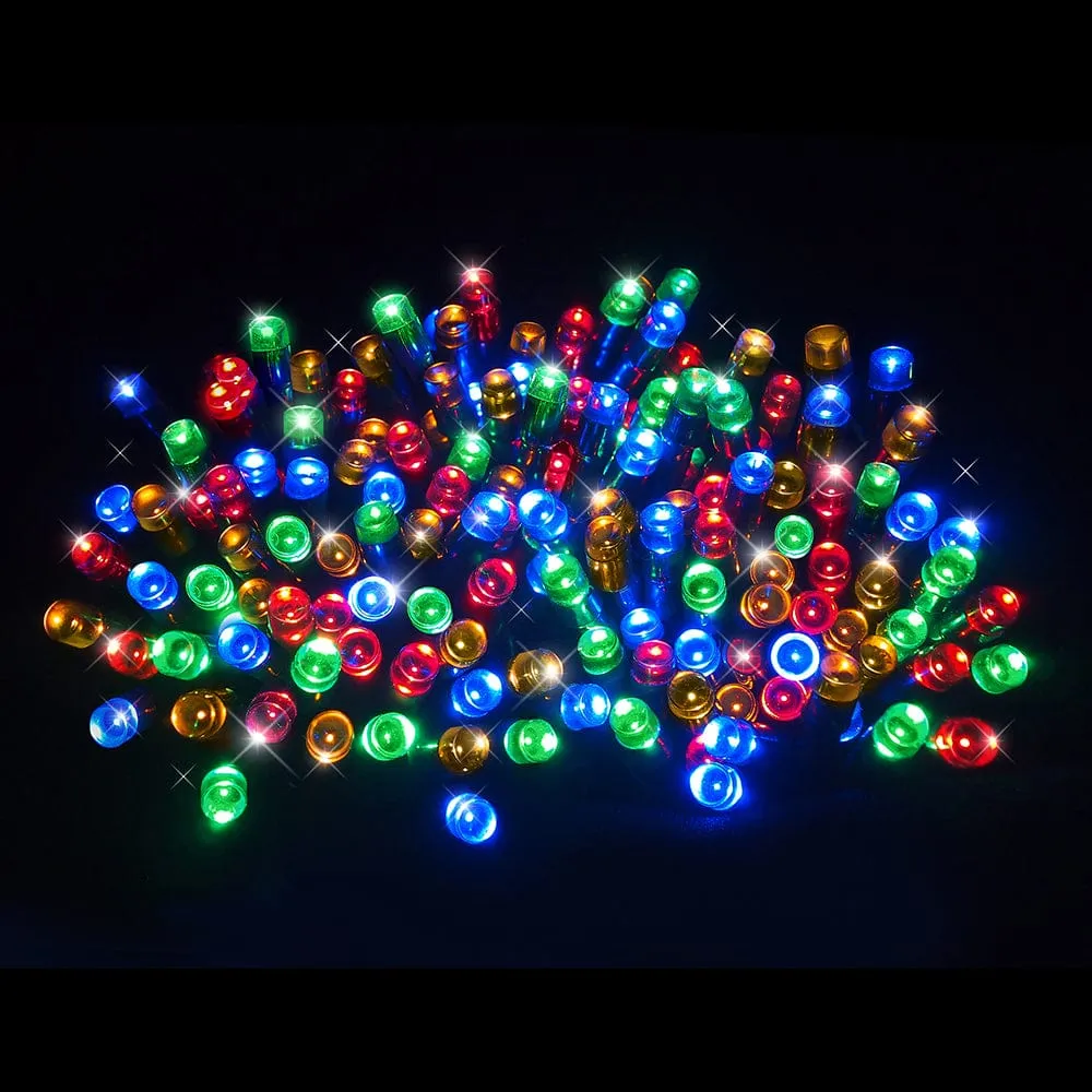 LED Fairy Lights Multi (20m)