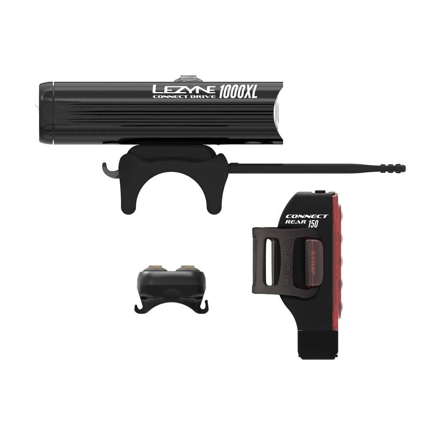 Lezyne Connect Drive Pro Pair