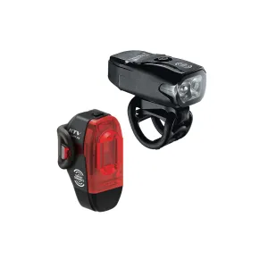 Lezyne KTV Pro 200 / 75 Lumen Smart Pair