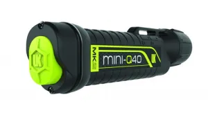 Mini Q40 MK2 Dive Torch