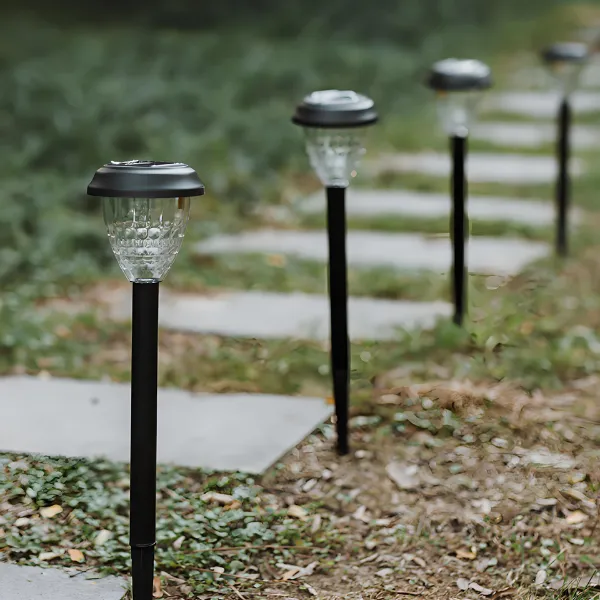 New Solar Wave Projection Lights – Outdoor Garden & Pathway Decor, Landscape Lighting for Yard & Lawn