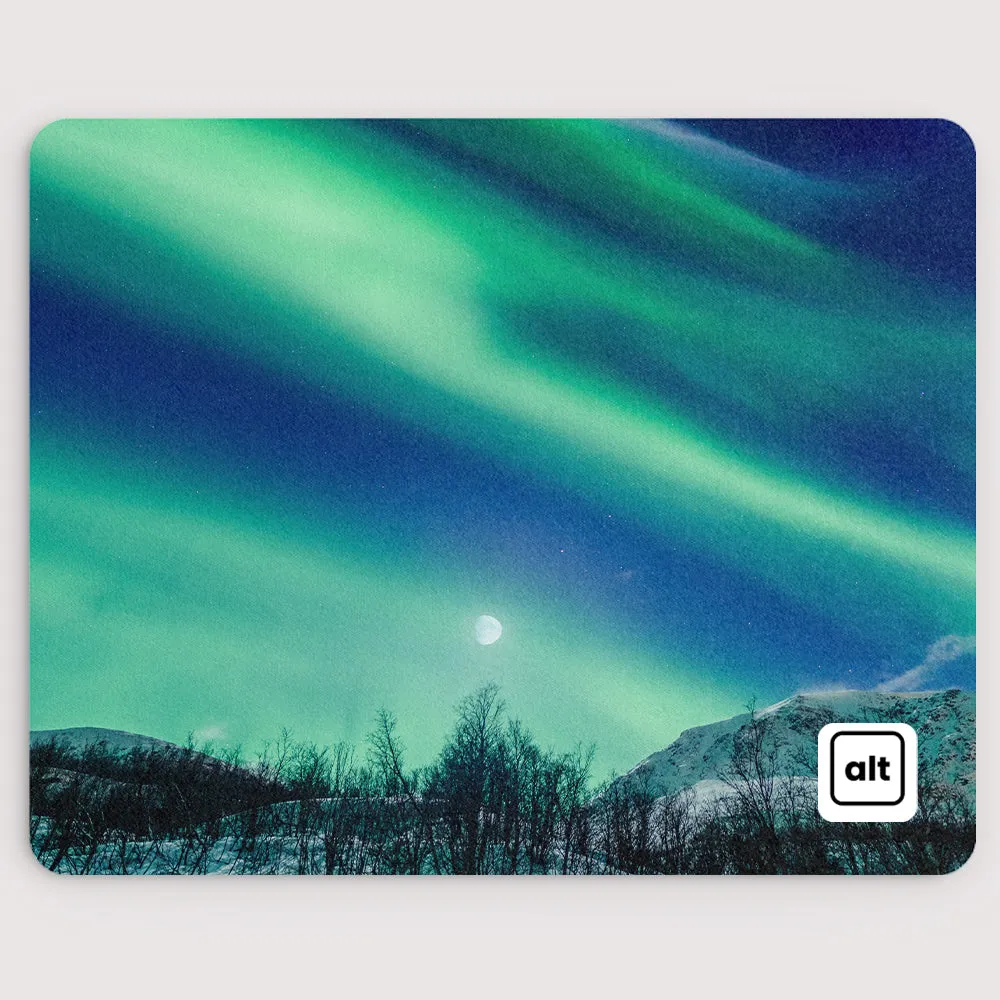 Northern Lights Mousepad