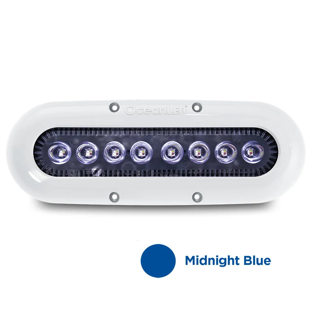 OceanLED X8 X-Series Midnight Blue LED