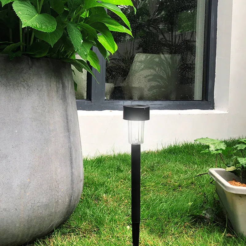 Outdoor Courtyard Lawn Lights, Park Villas, Led Waterproof Roadside Solar Lights