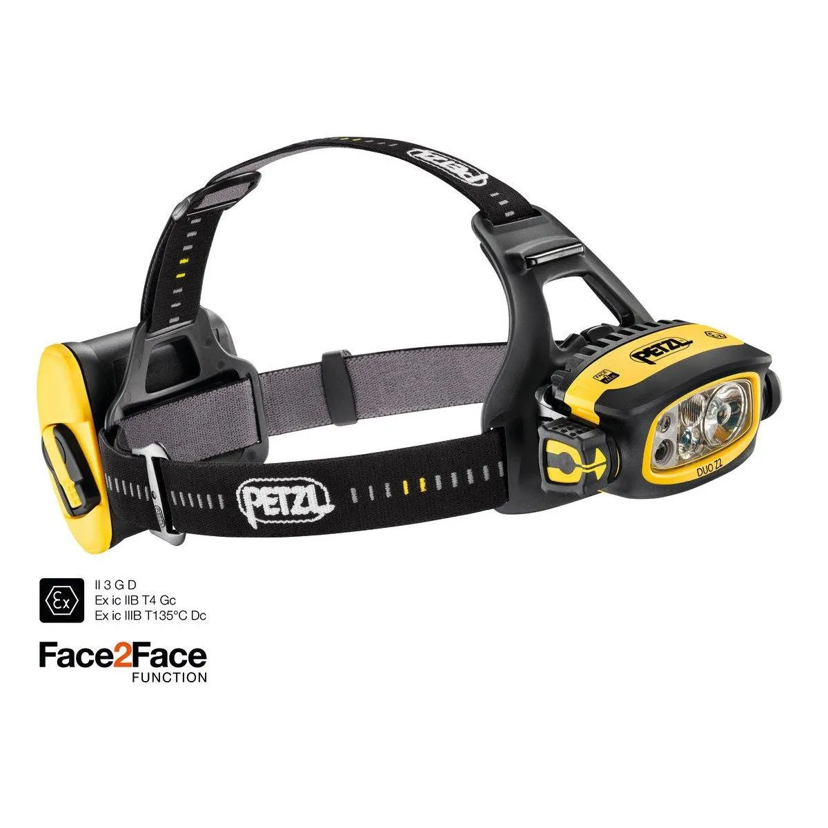 PETZL - DUO Z2