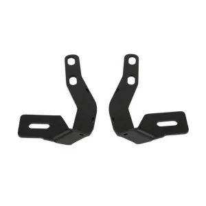 Rago Fabrication - Low-Profile Ditch Light Brackets - Toyota Tacoma (2016-2023)