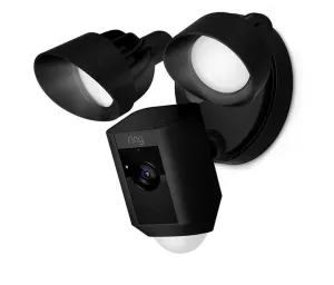 Ring Floodlight Cam Wired Pro